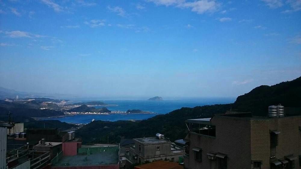 Ying Mu Home Jiufen Bagian luar foto