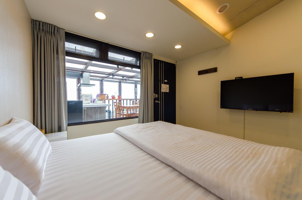 Ying Mu Home Jiufen Bagian luar foto