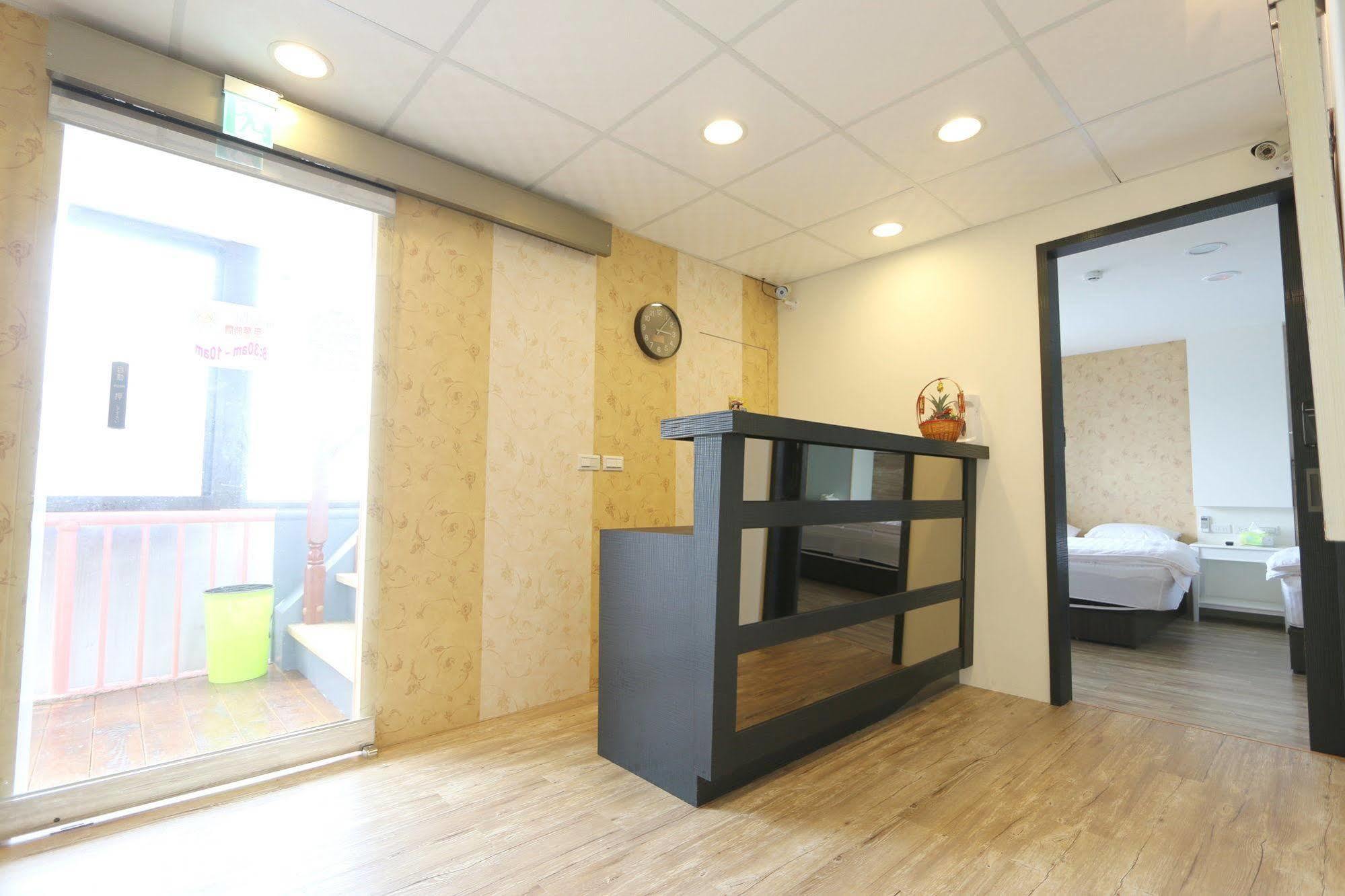 Ying Mu Home Jiufen Bagian luar foto