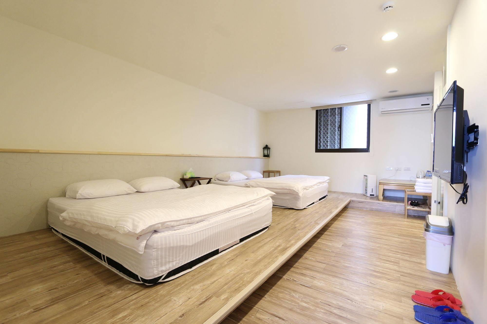 Ying Mu Home Jiufen Bagian luar foto