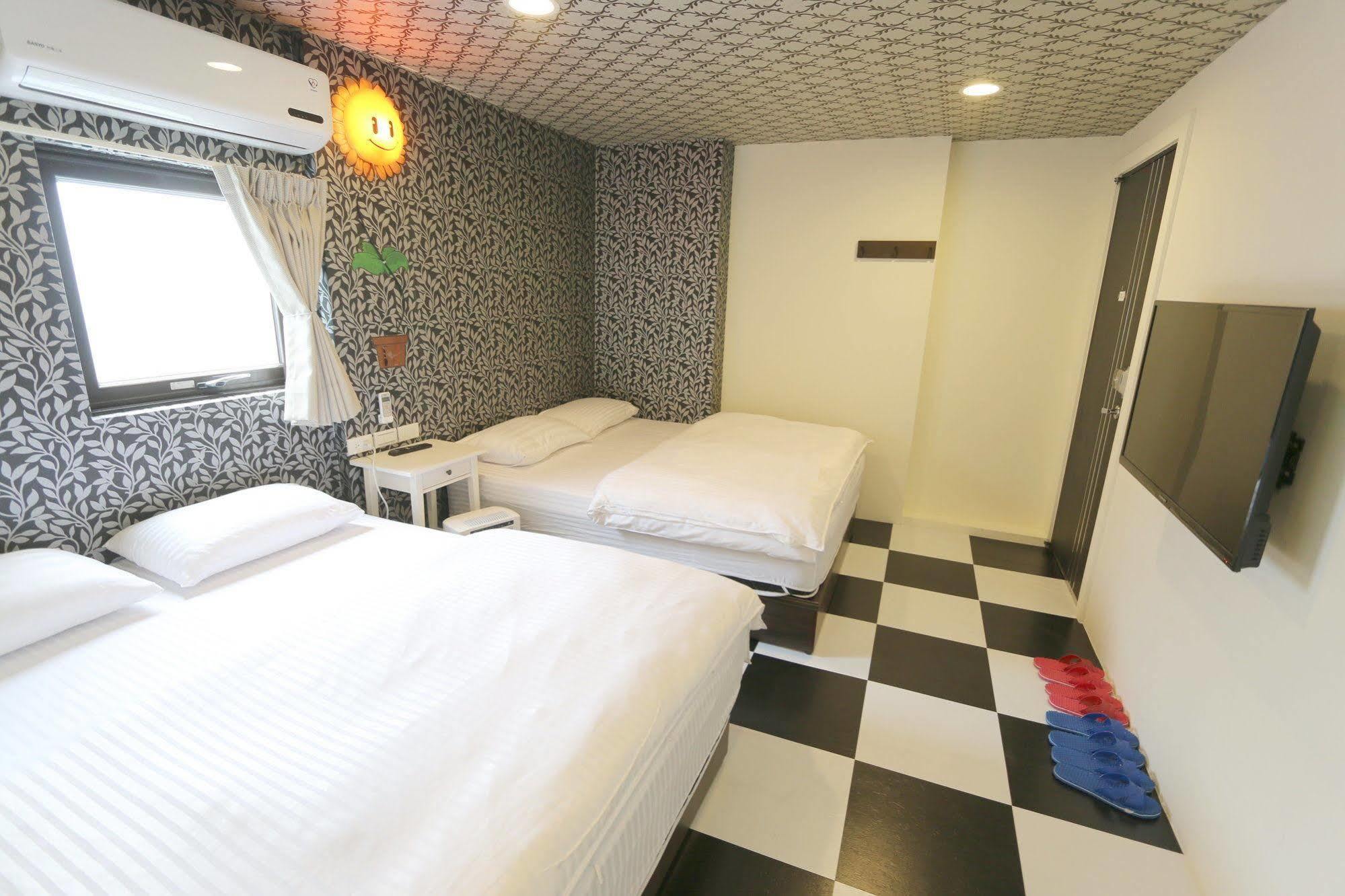 Ying Mu Home Jiufen Bagian luar foto