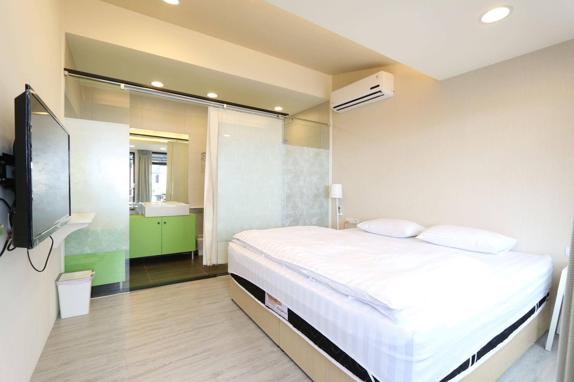 Ying Mu Home Jiufen Bagian luar foto