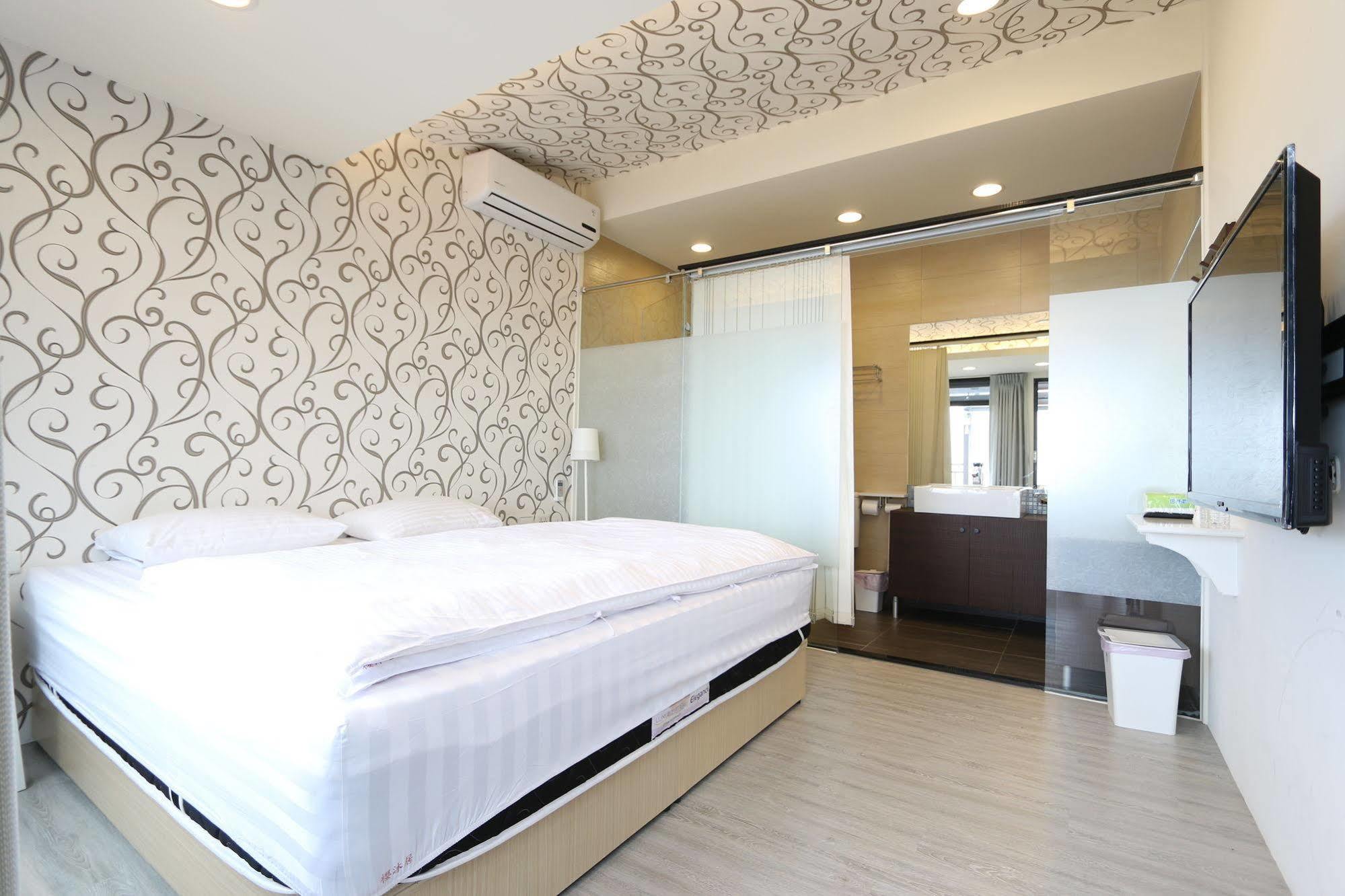 Ying Mu Home Jiufen Bagian luar foto