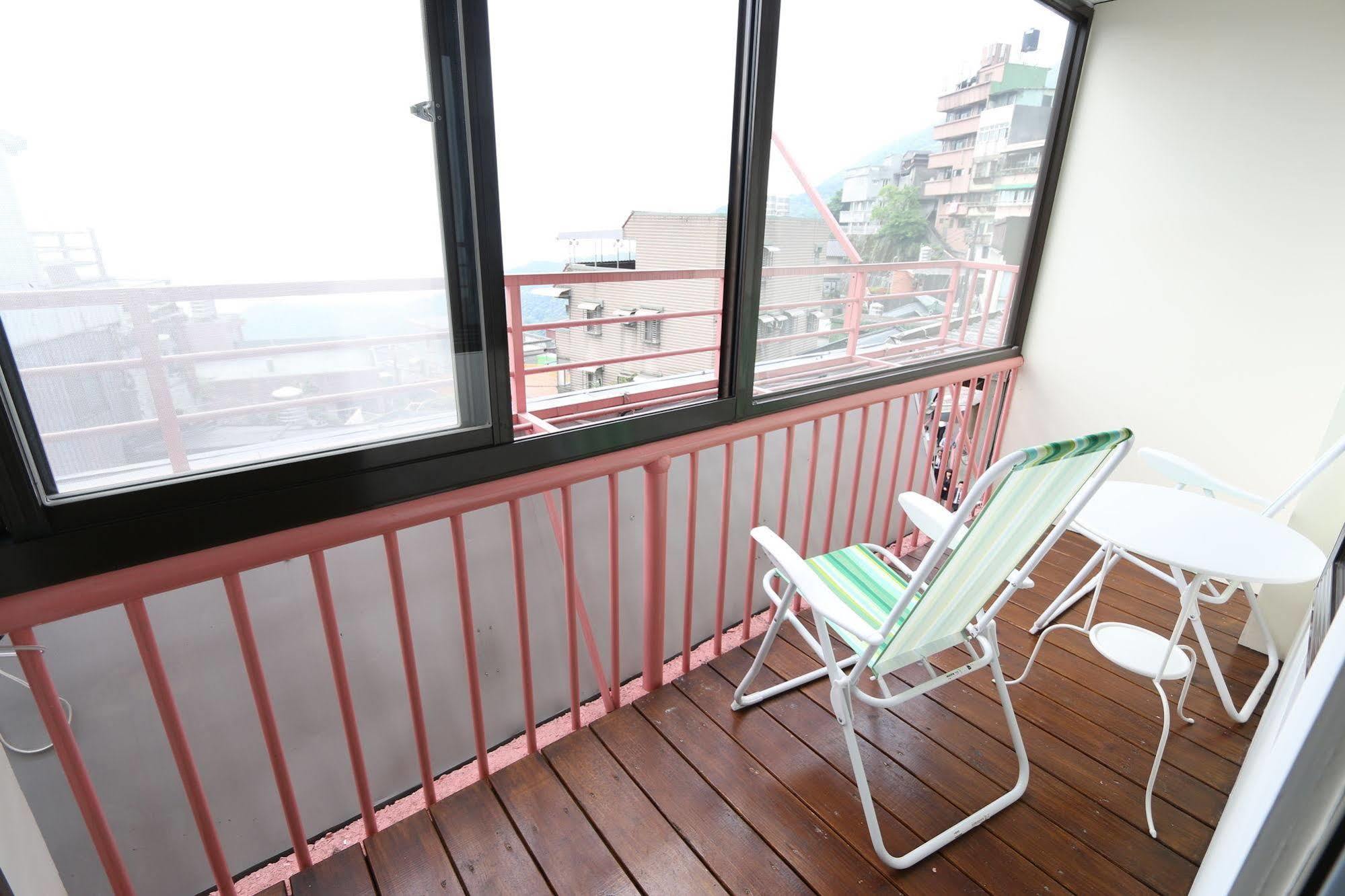 Ying Mu Home Jiufen Bagian luar foto