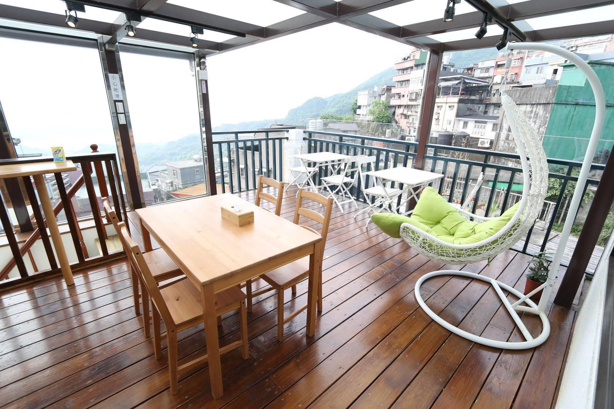 Ying Mu Home Jiufen Bagian luar foto