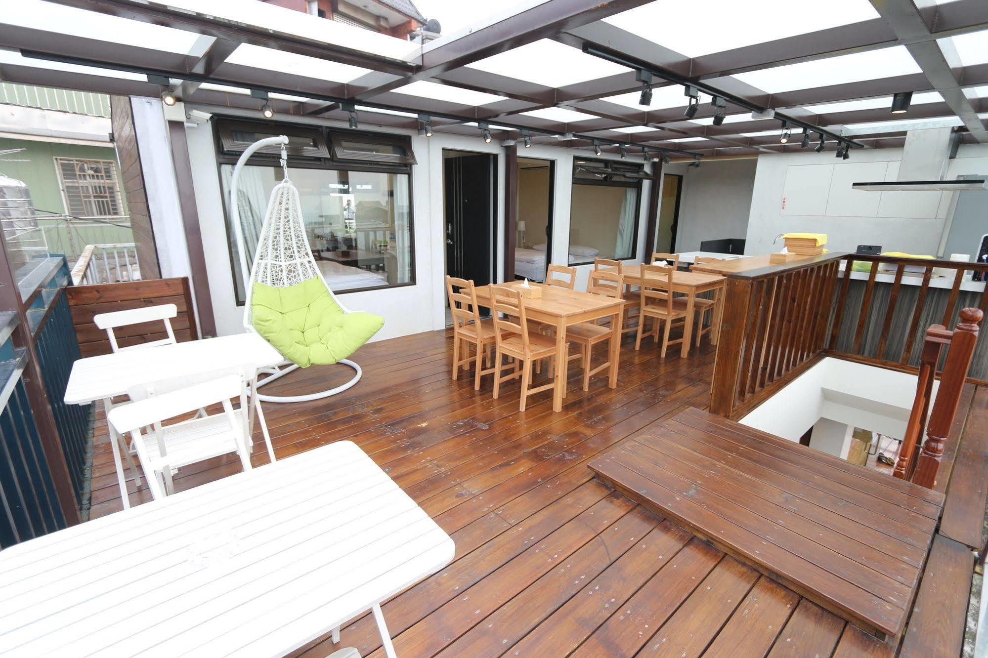Ying Mu Home Jiufen Bagian luar foto